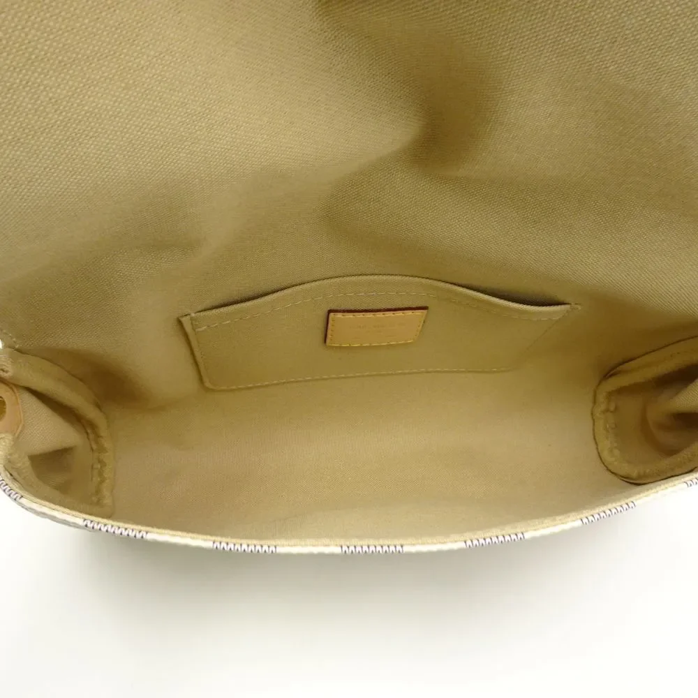 Louis Vuitton Damier Azur Favorite MM 2WAY Bag